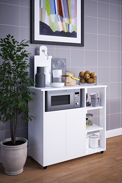 moka park avm Bozlale Çok Amaçlı Dolap Mikrodalga Dolap Mdfm00441 Makromikrof