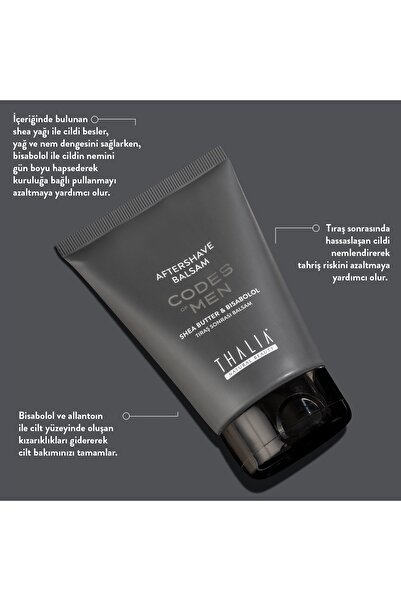 Thalia She Butter Özlü Traş Sonrası Balsam 100ml