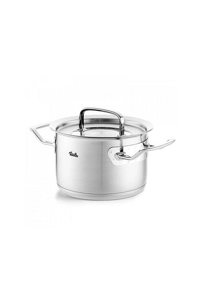Fissler Original Profi Collection Metal Lid 8 Piece Cookware Set