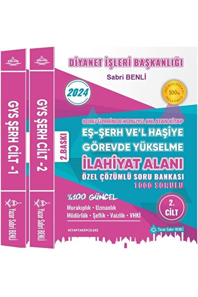 kitaptakipcileri Gys Alan Bilgisi Diyanet Sabri Benli Vaizlik Murakıplık Soru...