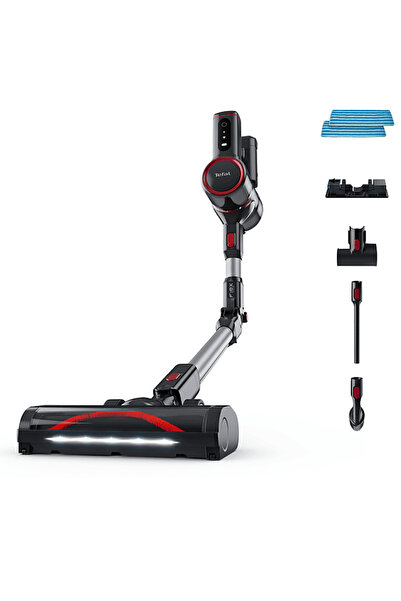TEFAL X-Force Flex 8.60 Max Aqua  22 V Dikey Şarjlı Süpürge