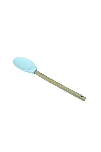 Dore Voir Silicone Spoon with Wooden Handle