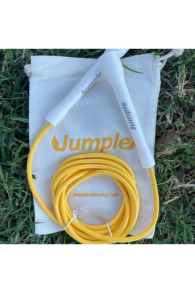 Jumple Professional Jump Rope Fitness Equipment For Exercise With Length Adjustable