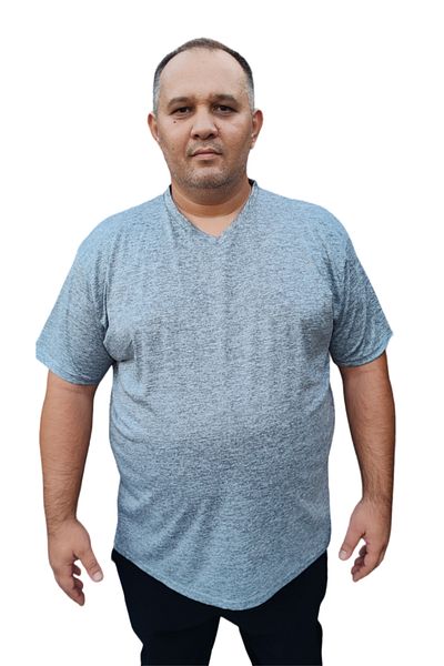 BİG NONA Plus Size Unisex T-shirt