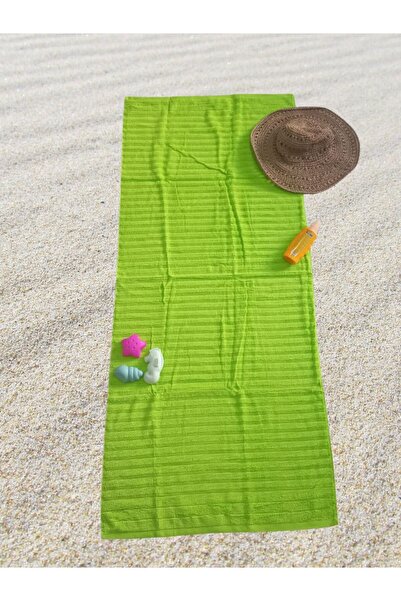 Özdilek Green Beach Towel - 65x155