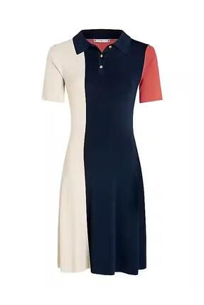 Tommy hilfiger robe polo 2025
