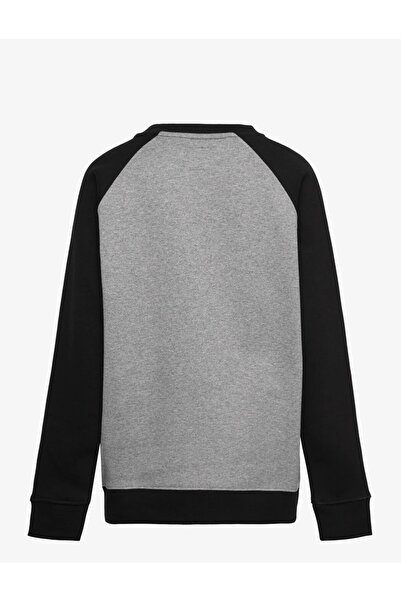 Vans Core Basic Raglan Crew Blc Sweatshirt