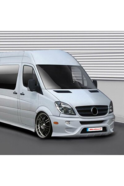Meliset (BOYASIZ) Mercedes Sprinter W906 Sport 2 Ön Tampon Geçme 2006-2013 Arası Uyumlu