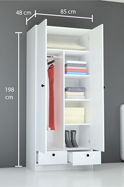 MOBİLİQUE Atina Gardırop