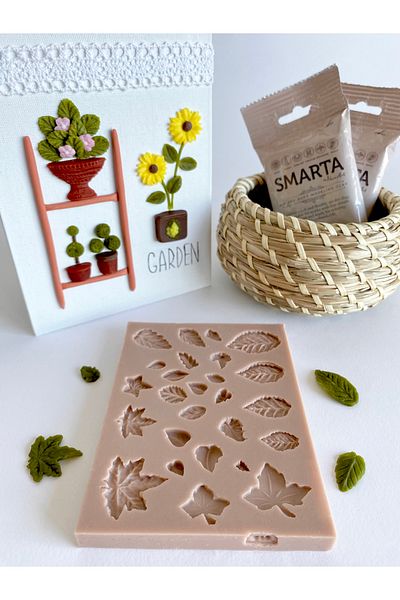 Smarta Flower Design Set