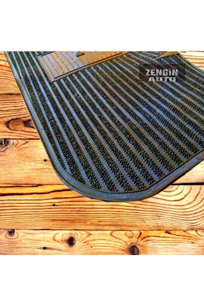 Genel Markalar Tofaş Paspas Mavi 4t Logolu Dekorlu Mavi Iplikli