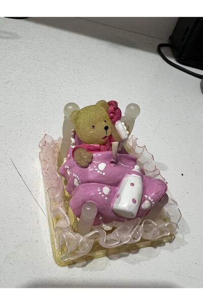 İkizler HEDİYELİK FİGÜRANLI MUM