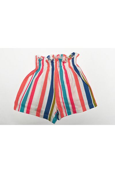 Serbend SBK-1111 Model Baby Girl Serbend Shorts