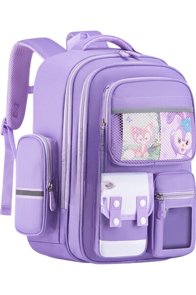 roys joys Εργονομική σχολική τσάντα Kuromi