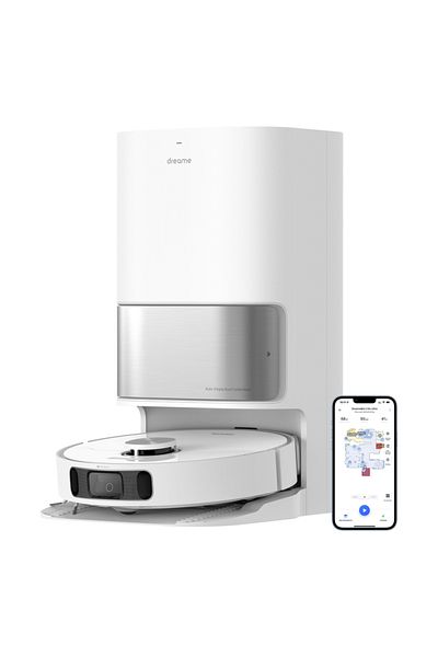 Dreame L10S Ultra Robot Attendance Automatic Cleaning and Drying 5300Pa Earthquake and Aı Navigation