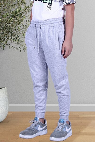 FYK COLLECTİON Düz Cepli Erkek Çocuk Eşoaman Altı