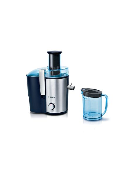Bosch Smoothie Hand Press Juice Extractor, Multi-Colour, 2 L,700W MES3500GB 1 Year Warranty