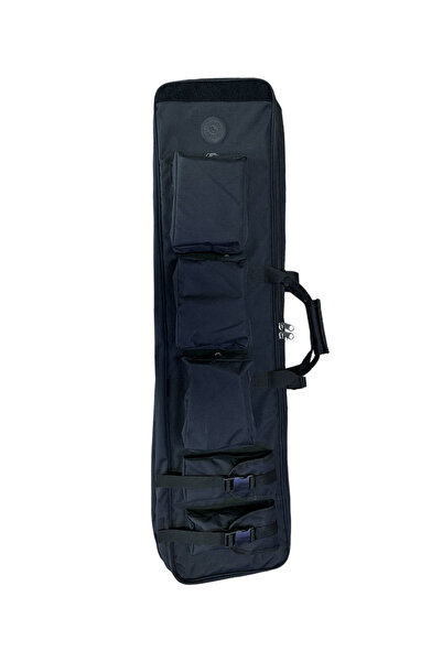 TAKTİKAL MARKET Yeni Nesil Çift Tüfek Taşıma Kılıfı/Çantası