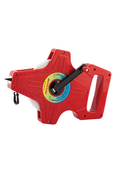 İzeltaş 50 Meter Off-Road Fiberglass Strip - with Meter Handle