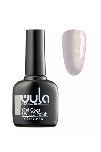 Wula Nailsoul Kalıcı Oje Nailsoul Simli 10ml Ton 420