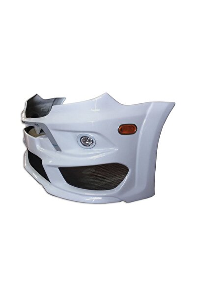 Meliset (BOYASIZ) Mercedes Sprinter W906 Facelift Amg Ön Tampon Geçme 2014-2018 Arası Uyumlu