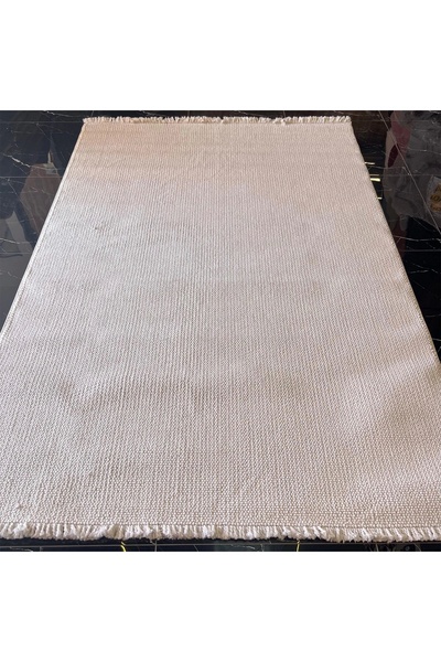 Sanat Halı Lora Plus 3744 Krem İskandinav Halı