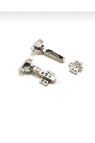 SAMET Half Camel Neck - Master Piston Hinge with Brake