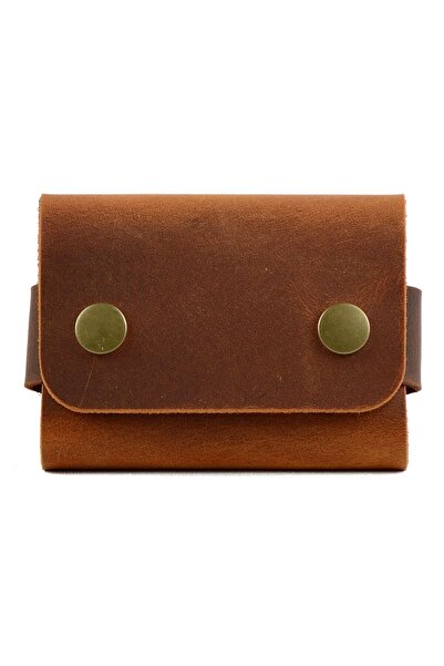 Mess collection Hakiki Deri Kartlık, Minimal Kartlık, Erkek & Kadın Küçük Kar...