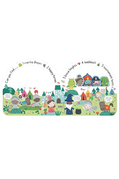 Anonim Yayıncılık Carry Friends-Make Believe/Helpi Kids Books