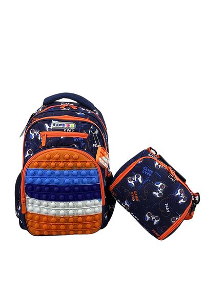 ÇÇS Ower School Bag for Kids - Set of 2