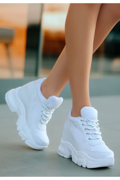 matilda store حذاء مالديني بكعب مخفي