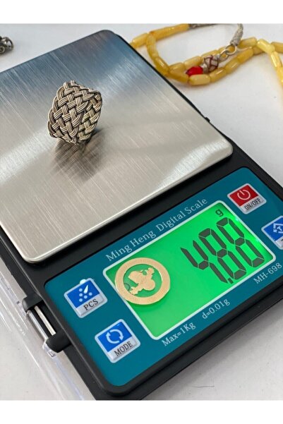 Brader Hassas Terazi Kuyumcu Ve Eczane Epoksi Tartısı 1kg-0,01 Net Hassasiyet