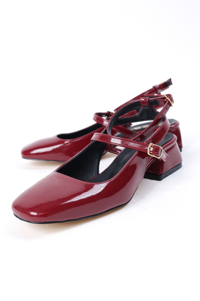 Liza Shoes Дамски ежедневни балеринки A005-K905