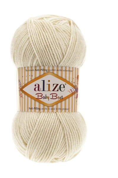 Alize 5 τεμάχια Baby Best Hand Knitting Yarn Χειροποίητο νήμα