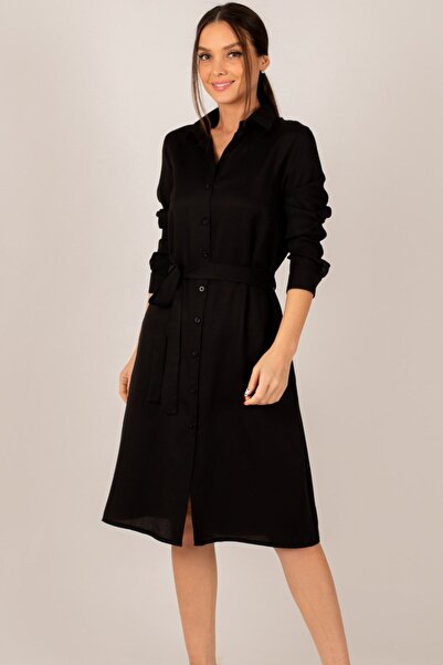 armonika Γυναικείο Μακρύ Μακρύ Φόρεμα ARM-22K001141