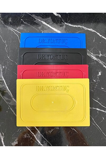 Dr.Yontuç 4 قطع من ألواح التوتير ذات الحجم الكبير