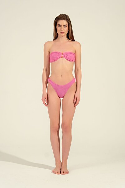 Miereschuel Nereid Bandeau Bikini Üstü