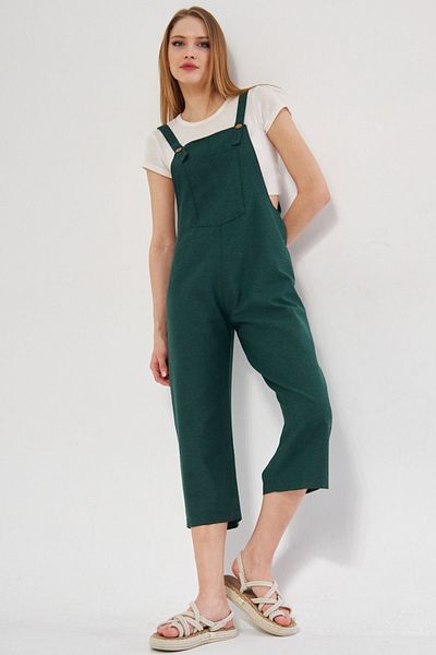 armonika Women's Gardener Jumpsuit ARM-20K001117