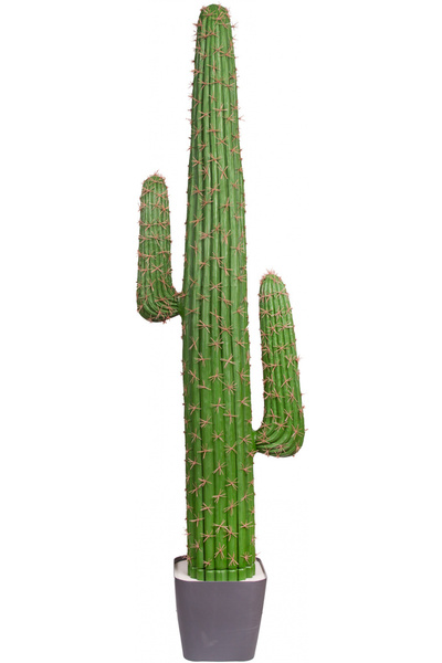 Herdekora Yapay Kaktüs Saksılı 142 Cm.
