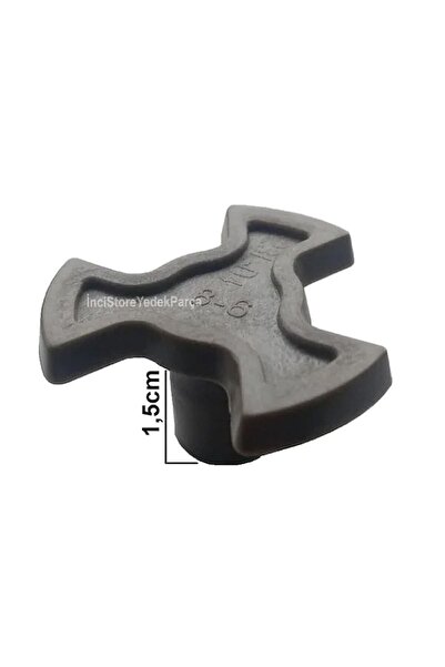 Arçelik MD-554 19LT Setüstü Mikrodalga Fırın İçin Cam Tabak Tepsi Taşıyıcı Çevirici Halka