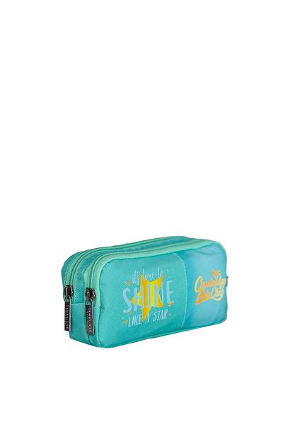 Cambridge Polo Club Unisex Child with Pen - Star Double Compartment