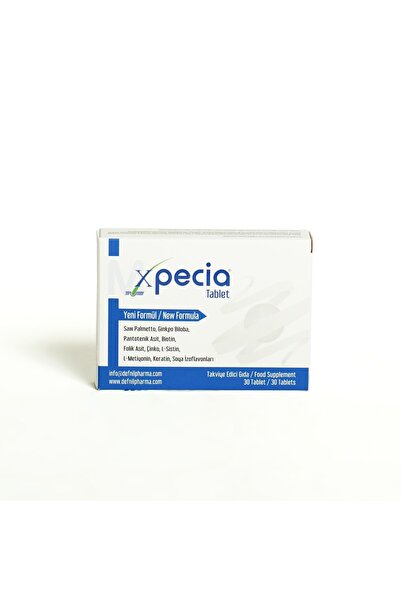 Defnil Pharma M Xpecia (ERKEK) 30 Tablet