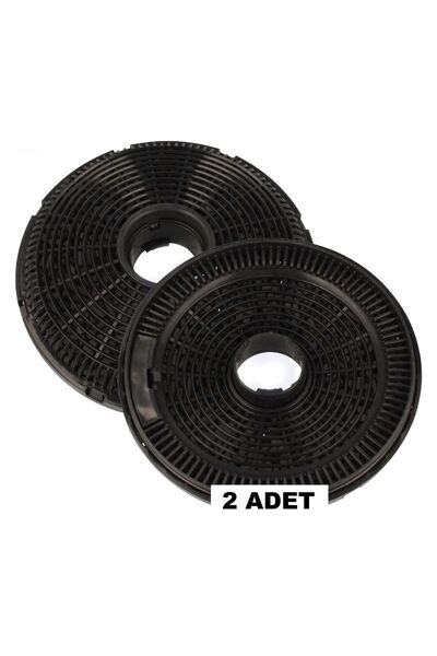 Bosch Dwk65ad20r Davlumbaz Için Yeni Nesil Karbon Filtre 12026343