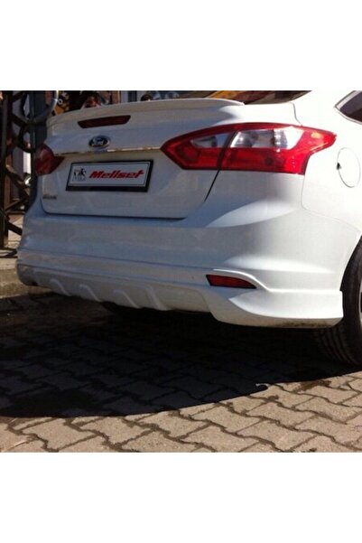 Meliset (boyasız) Ford Focus 3 Sd Arka Karlık 2011 - 2014 Arasına Uyumludur