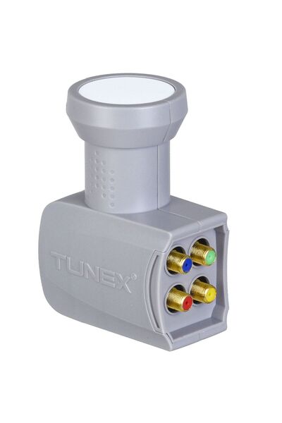 Universal 4K Ultra Hd Ku-Band Universal 4'lü Dörtlü High Quality Lnb TNX-3540