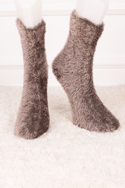 armonika Women's Thick Hedgehog Socks ARM-20K094011