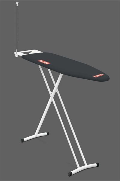 GERCELLA Husă Nano Gri închis Ironing Board