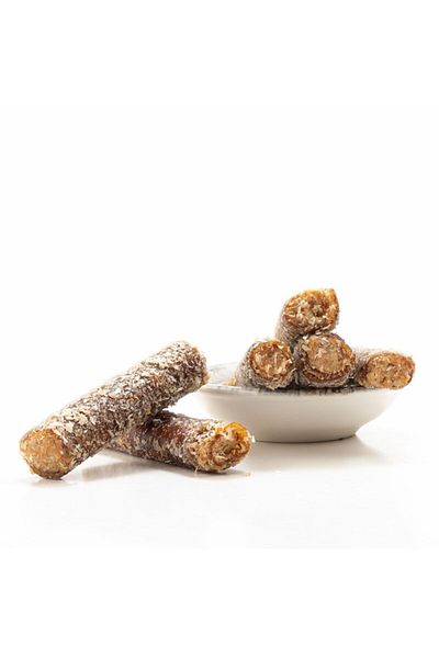 Turuncu Kuruyemiş 500Gr Silver House Honey Wrap Dessert