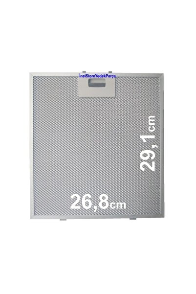 Arçelik P 14 Yces Filtre Davlumbaz Aspiratör Filtresi 9194016051