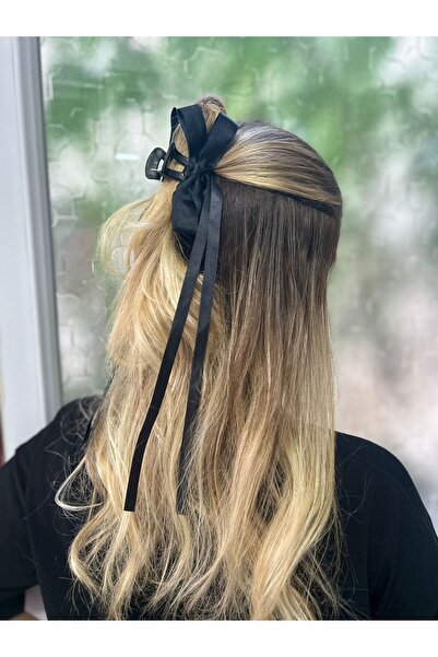 Melkady Aksesuar MelKady 518 - Cataramă cu fundă cu panglică de lux